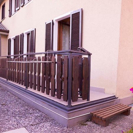 Вилла Maurice Des Alpes Тельо Экстерьер фото